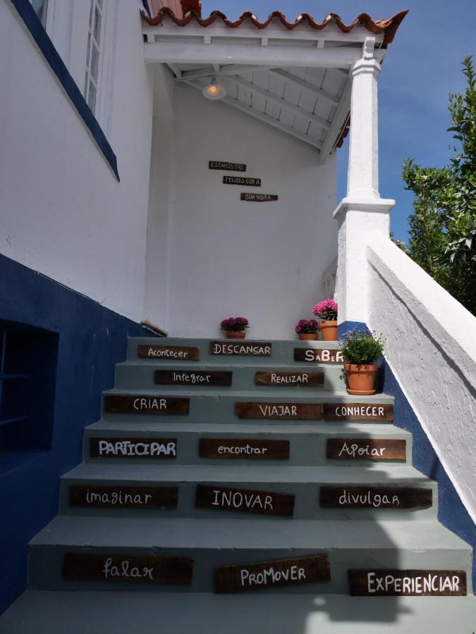 Casa Da Livraria - Boutique Da Cultura Villa Avissawella Exterior photo